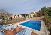 Chalet independiente con terreno en venta en la España, Nerja, ref: TR154930 foto