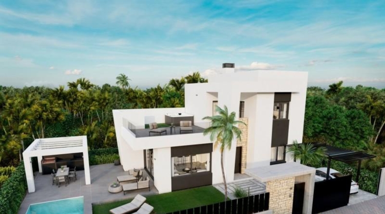 Alicante - Oriola - 310m2