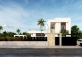 Detached villa with land for sale on España, Orihuela, ref: TR156008 photo