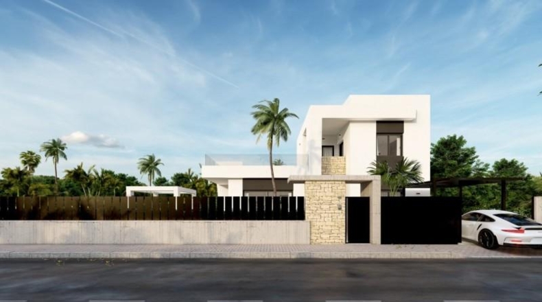 Alicante - Oriola - 310m2