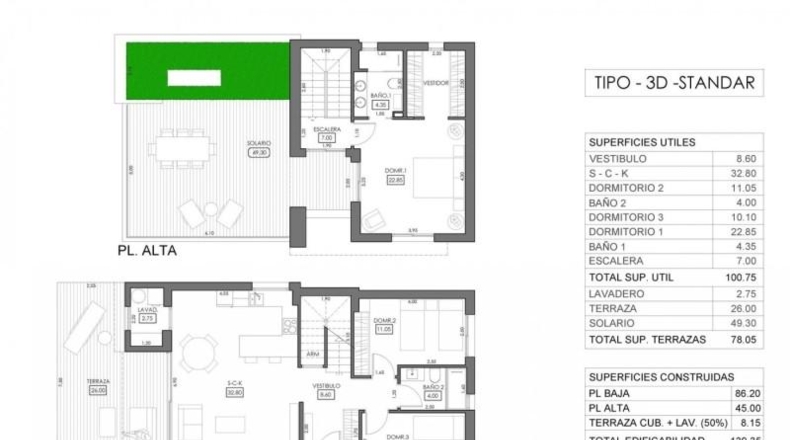 Alicante - Oriola - 310m2