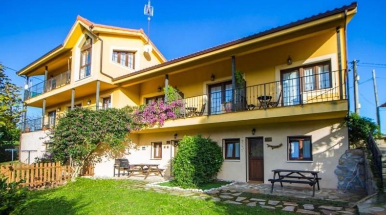 Asturias - Cudillero - 1450m2