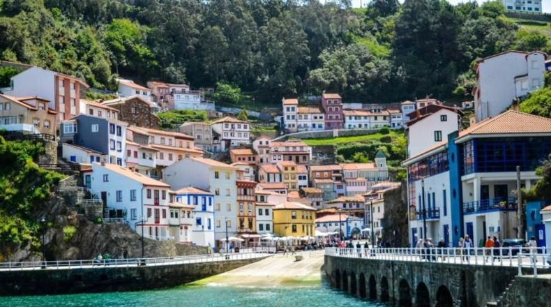 Asturias - Cudillero - 1450m2