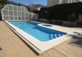 Xalet independent amb terreny en venda a la España, Benidorm, ref.: TR171134 foto