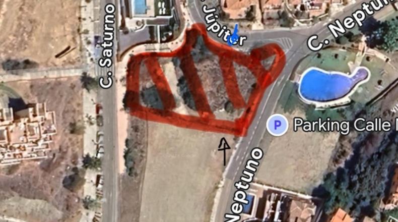 Málaga - Nerja - 1284m2