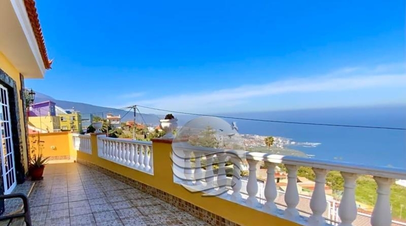 Santa Cruz de Tenerife - Santa Úrsula - 1200m2