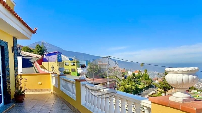 Santa Cruz de Tenerife - Santa Úrsula - 1200m2