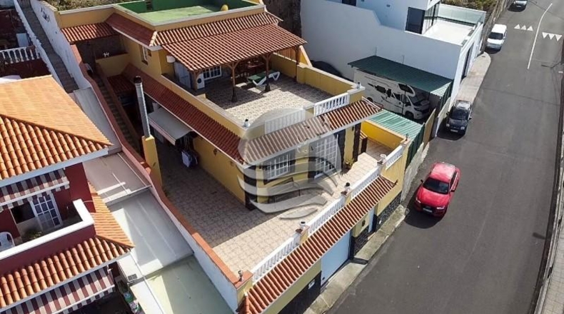 Santa Cruz de Tenerife - Santa Úrsula - 1200m2