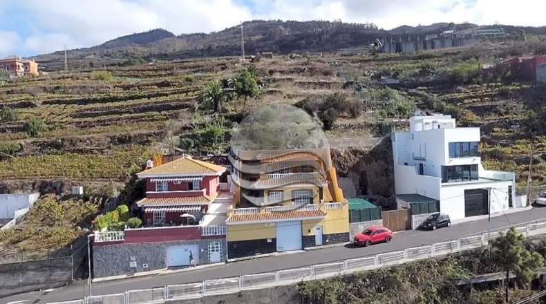 Santa Cruz de Tenerife - Santa Úrsula - 1200m2