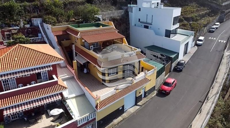 Santa Cruz de Tenerife - Santa Úrsula - 1200m2