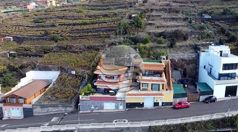 Santa Cruz de Tenerife - Santa Úrsula - 1200m2