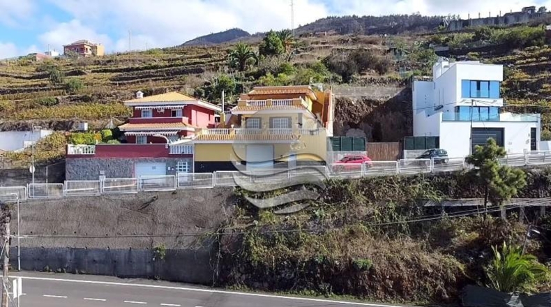 Santa Cruz de Tenerife - Santa Úrsula - 1200m2