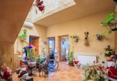 Chalet independiente con terreno en venta en la España, Orihuela, ref: TR154266 foto