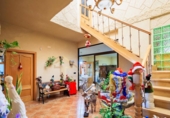 Chalet independiente con terreno en venta en la España, Orihuela, ref: TR154266 foto