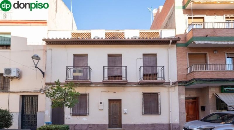 Granada - Peligros - 800m2