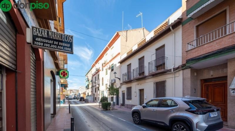 Granada - Peligros - 800m2