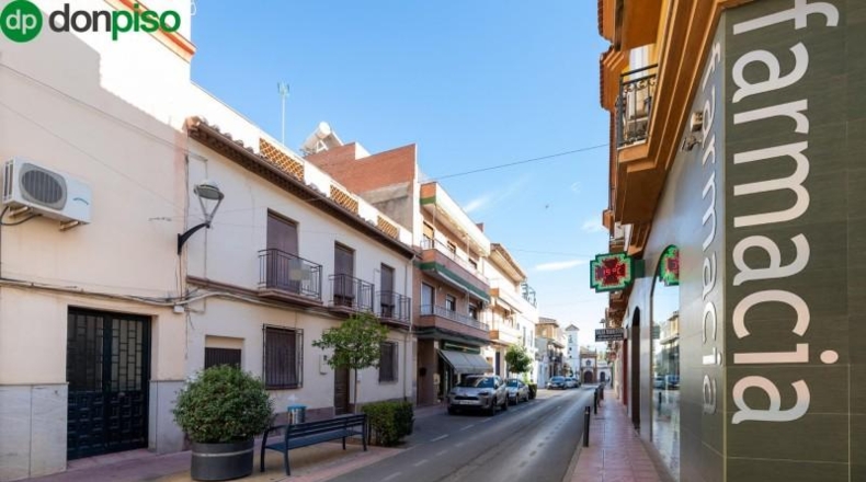 Granada - Peligros - 800m2