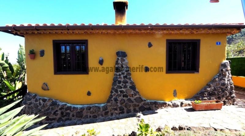 Santa Creu de Tenerife - Icod de los Vinos - 1035m2
