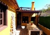 Casa de camp amb terreny en venda a la España, Icod de los Vinos, ref.: TR177107 foto