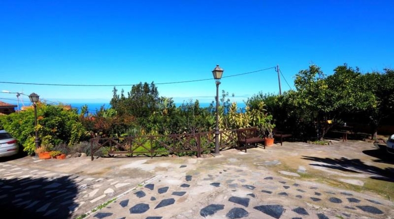 Santa Creu de Tenerife - Icod de los Vinos - 1035m2