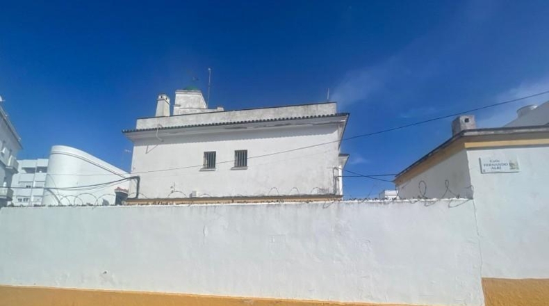 Cádiz - Barbate - 608m2