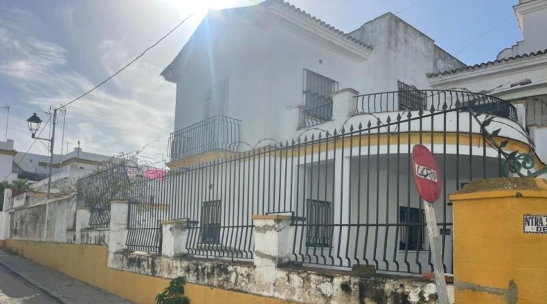 Cádiz - Barbate - 608m2
