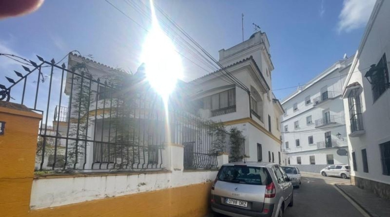 Cádiz - Barbate - 608m2