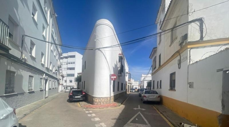 Cádiz - Barbate - 608m2