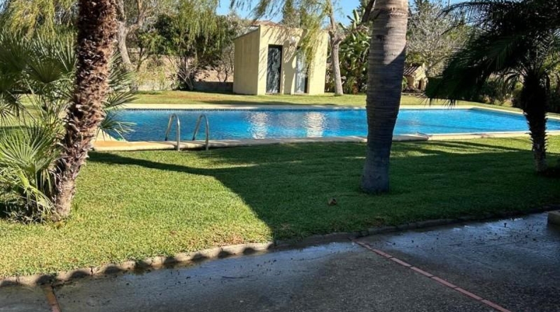 Cádiz - Chiclana de la Frontera - 17000m2