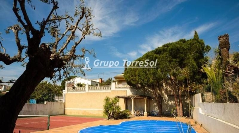 Tarragona - Calafell - 1051m2