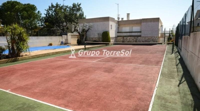 Tarragona - Calafell - 1051m2