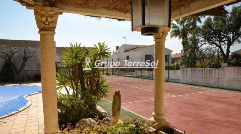 Tarragona - Calafell - 1051m2