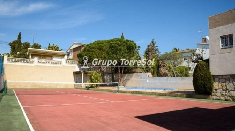 Tarragona - Calafell - 1051m2