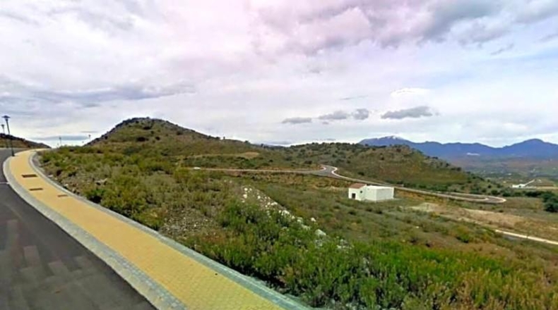 Málaga - Alhaurín el Grande - 20024m2