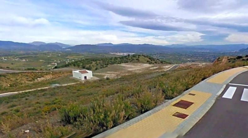 Málaga - Alhaurín el Grande - 20024m2