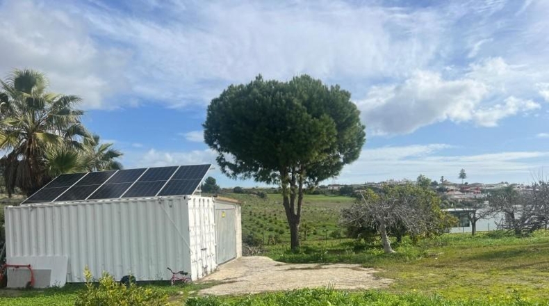 Málaga - Estepona - 3500m2