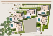 Chalet independiente con terreno en venta en la España, Murcia, ref: TR368133 foto