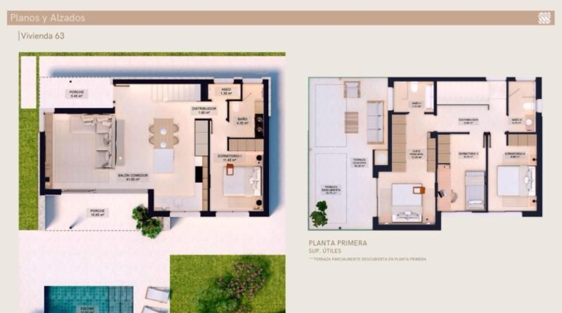 Мурсия - Murcia - 315m2