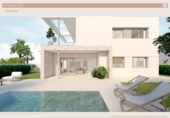 Chalet independiente con terreno en venta en la España, Murcia, ref: TR368133 foto