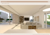 Chalet independiente con terreno en venta en la España, Murcia, ref: TR368133 foto