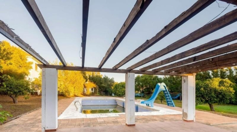 Cádiz - Benalup-Casas Viejas - 410m2