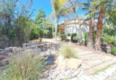Chalet independiente con terreno en venta en la España, Murcia, ref: TR287482 foto