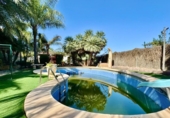 Chalet independiente con terreno en venta en la España, Murcia, ref: TR287482 foto