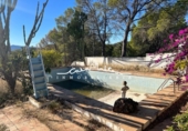 Земельный участок на продажу в городе Altea Фото