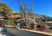 Земельный участок на продажу в городе Altea Фото