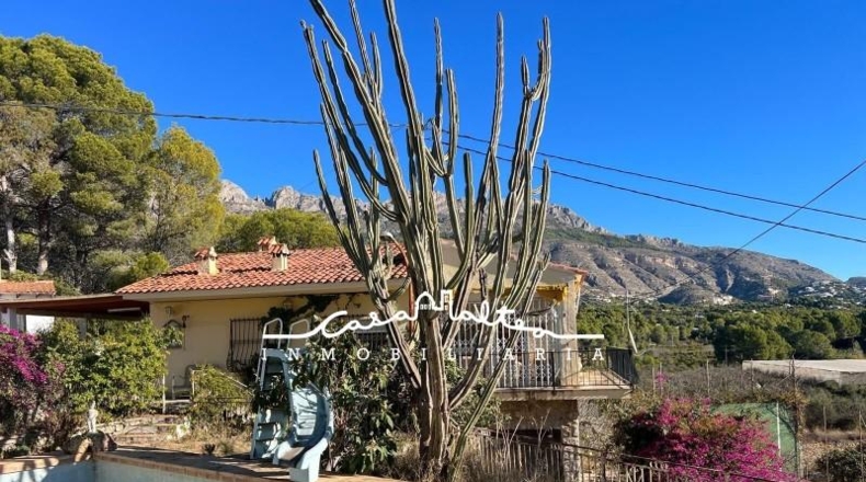 Alicante - Altea - 10232m2