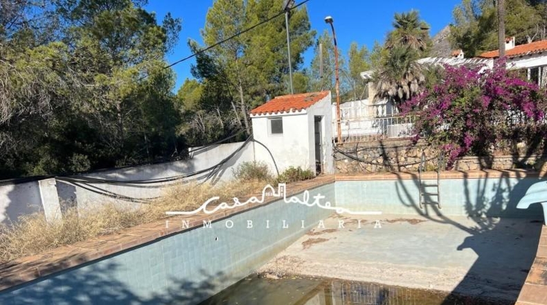 Alicante - Altea - 10232m2