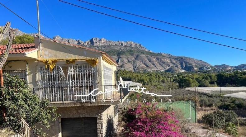 Alicante - Altea - 10232m2