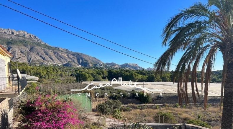 Alicante - Altea - 10232m2
