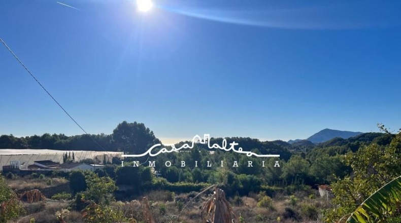 Alicante - Altea - 10232m2
